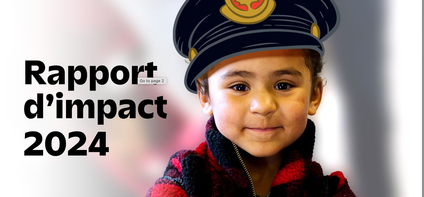 Image:  (Fondation Air Canada)