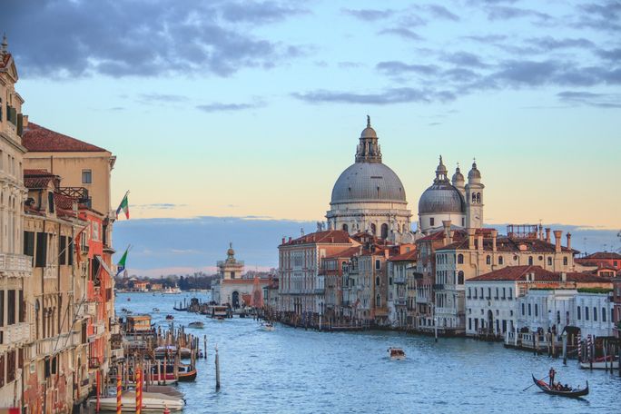 Venice, Italy Venice, Italy
