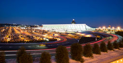 Washington airport, Dulles, international airport, dulles international