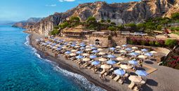 Royal Beach Club Santorini