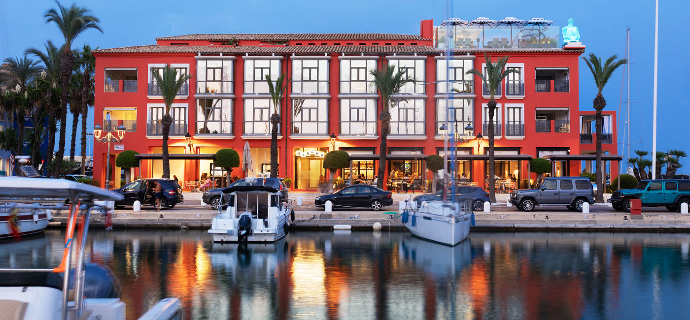 Image: MiM Sotogrande (Photo Credit: Melia Hotels International)