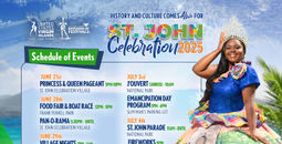 St. John Celebration Village Nights 2025