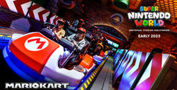 Mario Kart: Bowser's Challenge