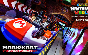 Mario Kart: Bowser's Challenge