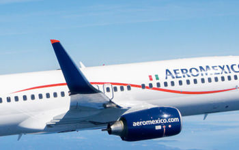 La incorporación de nuevas aeronaves a Aeroméxico harán que su flota sea mayor a la que tenía antes de la pandemia. (Photo via: Aeroméxico).