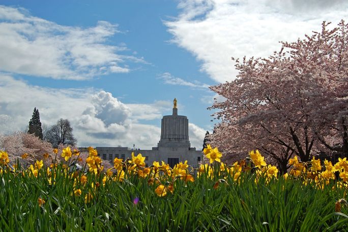 Salem, Oregon