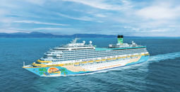 A rendering of Beachcomber