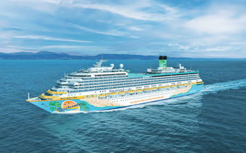 A rendering of Beachcomber