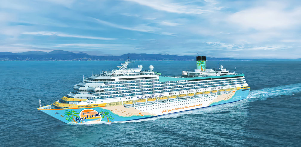 A rendering of Beachcomber
