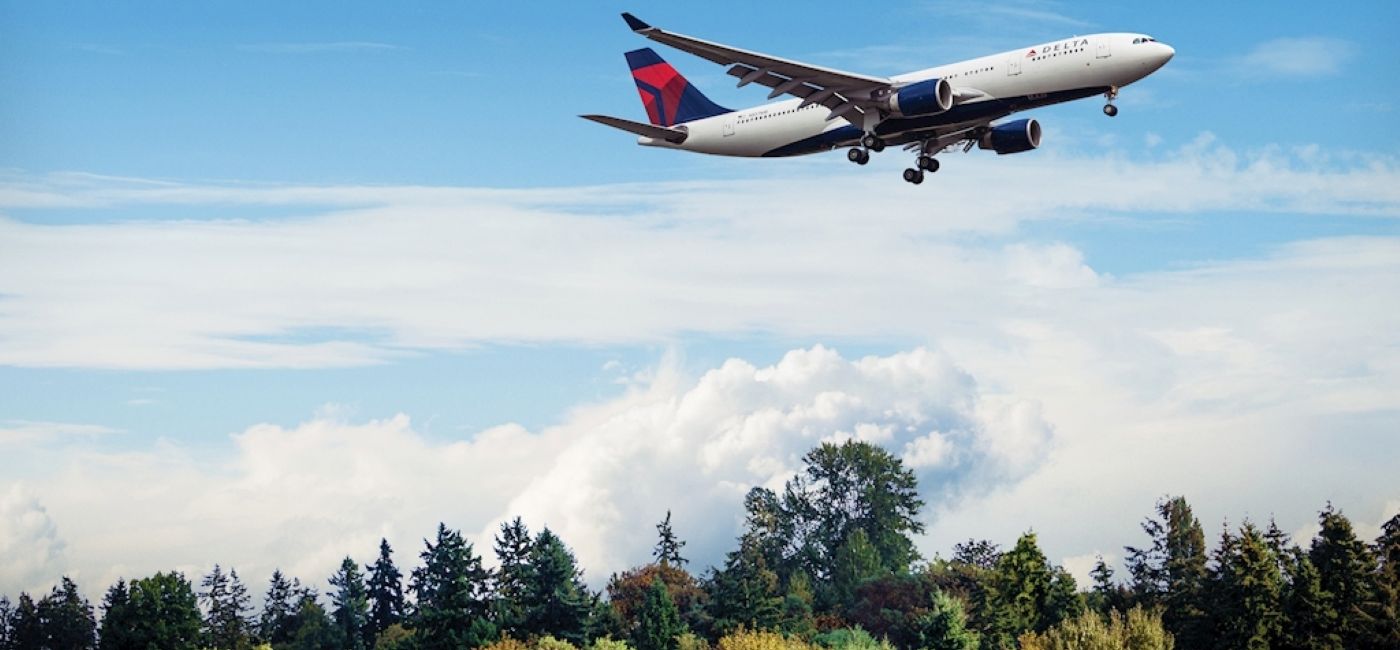 Image: A Delta Air Lines Airbus A330 jet. (Photo Credit: Delta Air Lines)