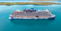 Norwegian Cruise Line's Norwegian Prima.