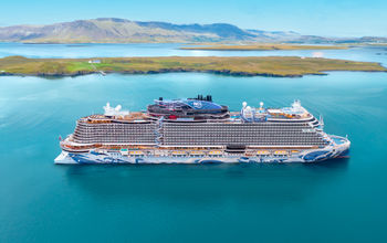 Norwegian Cruise Line's Norwegian Prima.