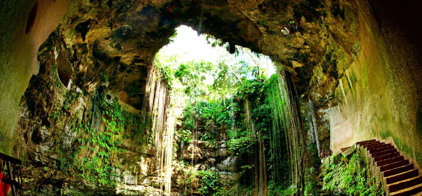 Image: Air Canada is the first Canadian carrier to offer direct flights to Mexico's Tulum. (Photo Credit: United Airlines Media)