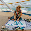 Artists will join select sailings