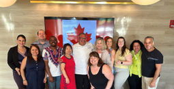 Air Canada Miami Fam