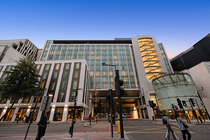 Riu Plaza London Victoria Riu Plaza London Victoria