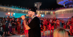 Nicky Jam will headline Virgin Voyages' upcoming sailing