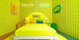 IHG Hotels & Resorts, tennis themed suites, Kimpton Hotel Eventi, US open tennis, Hotel Indigo Atlanta Downtown