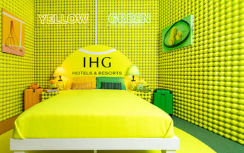 IHG Hotels & Resorts, tennis themed suites, Kimpton Hotel Eventi, US open tennis, Hotel Indigo Atlanta Downtown