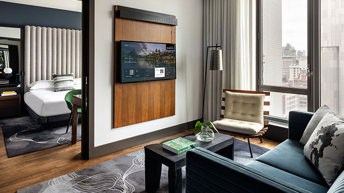IHG-Gäste können jetzt Inhalte auf Apple AirPlay streamen. IHG-Gäste können jetzt Inhalte auf Apple AirPlay streamen.