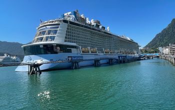 RCI&#39;s Ovation in Juneau