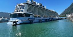 RCI's Ovation in Juneau