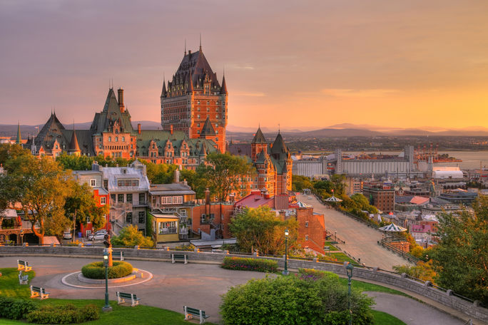 Old Quebec Old Quebec