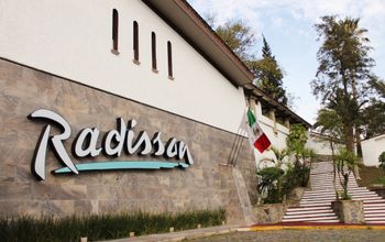Radisson Hotel Tapatio Guadalajara.
