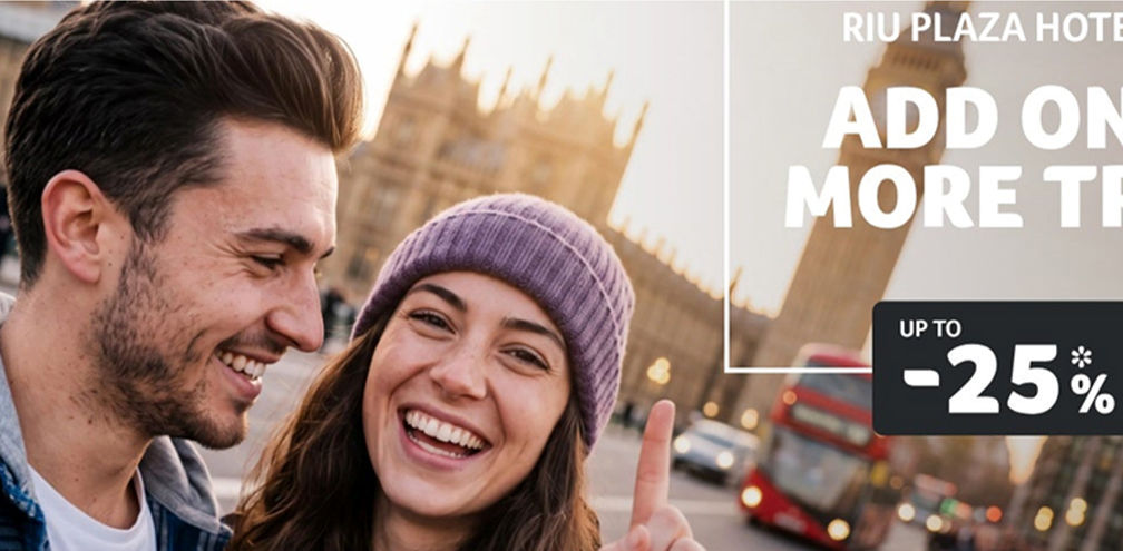 Fall Into Savings with RIU Plaza Hotels
