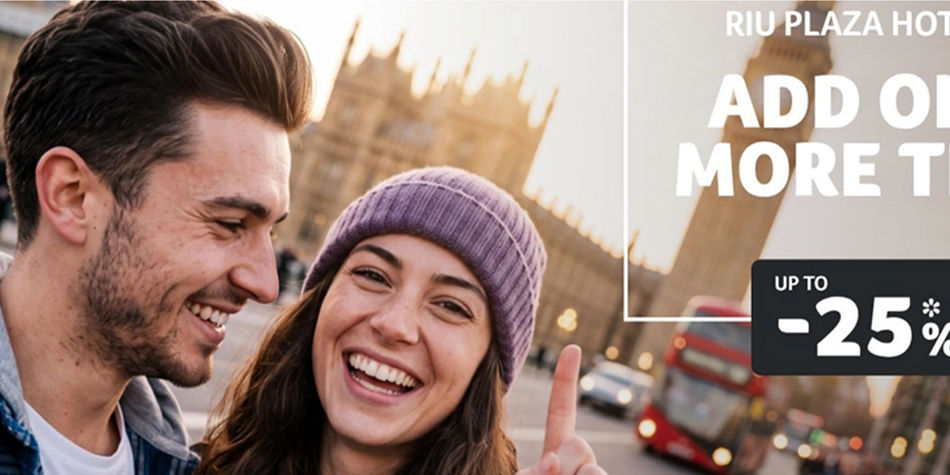 Fall Into Savings with RIU Plaza Hotels