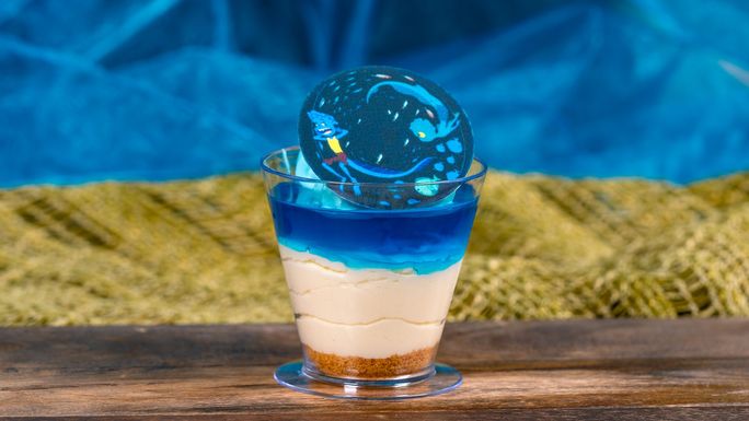 Sea Monster Friends Parfait