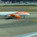 EasyJet plane, airplane, runaway, tarmac,