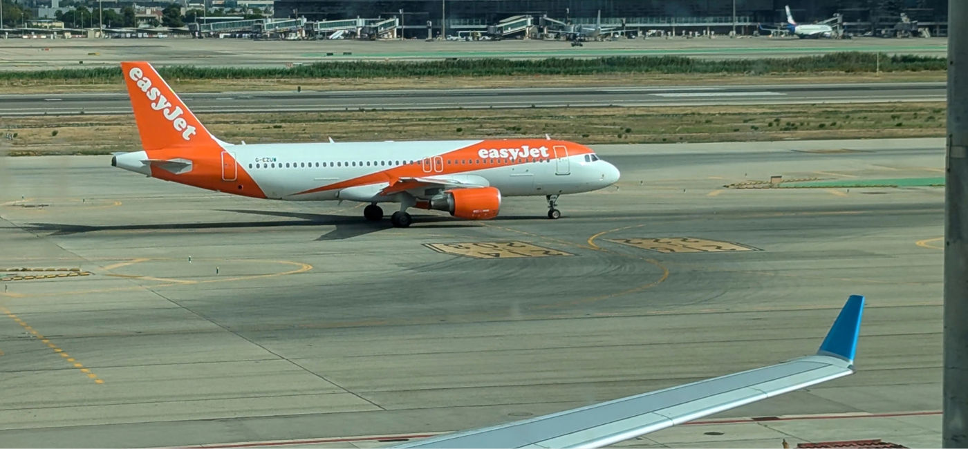 US Private Equity Firm Eyes Buyout of EasyJet