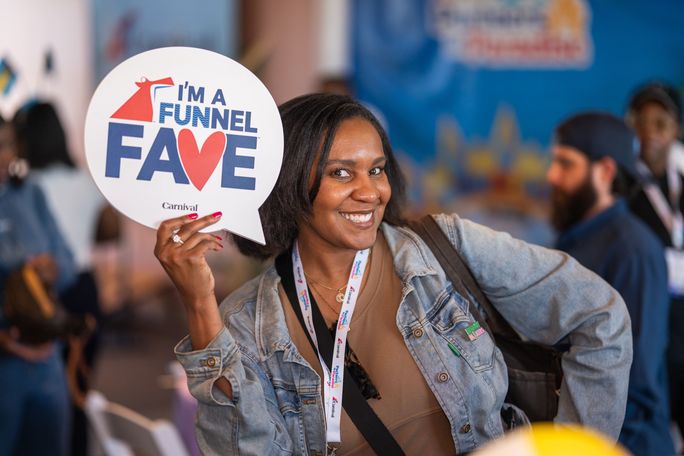 Carnival Boosts Advisor Rewards With Expanded ‘Funnel Faves’ Program Carnival Boosts Advisor Rewards With Expanded ‘Funnel Faves’ Program