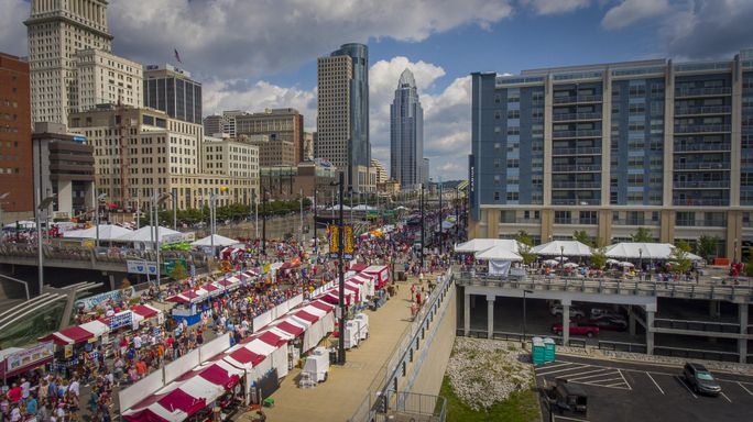 Oktoberfest Zinzinnati Oktoberfest Zinzinnati