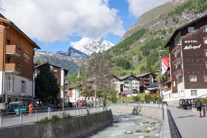 Zermatt, Switzerland Zermatt, Switzerland