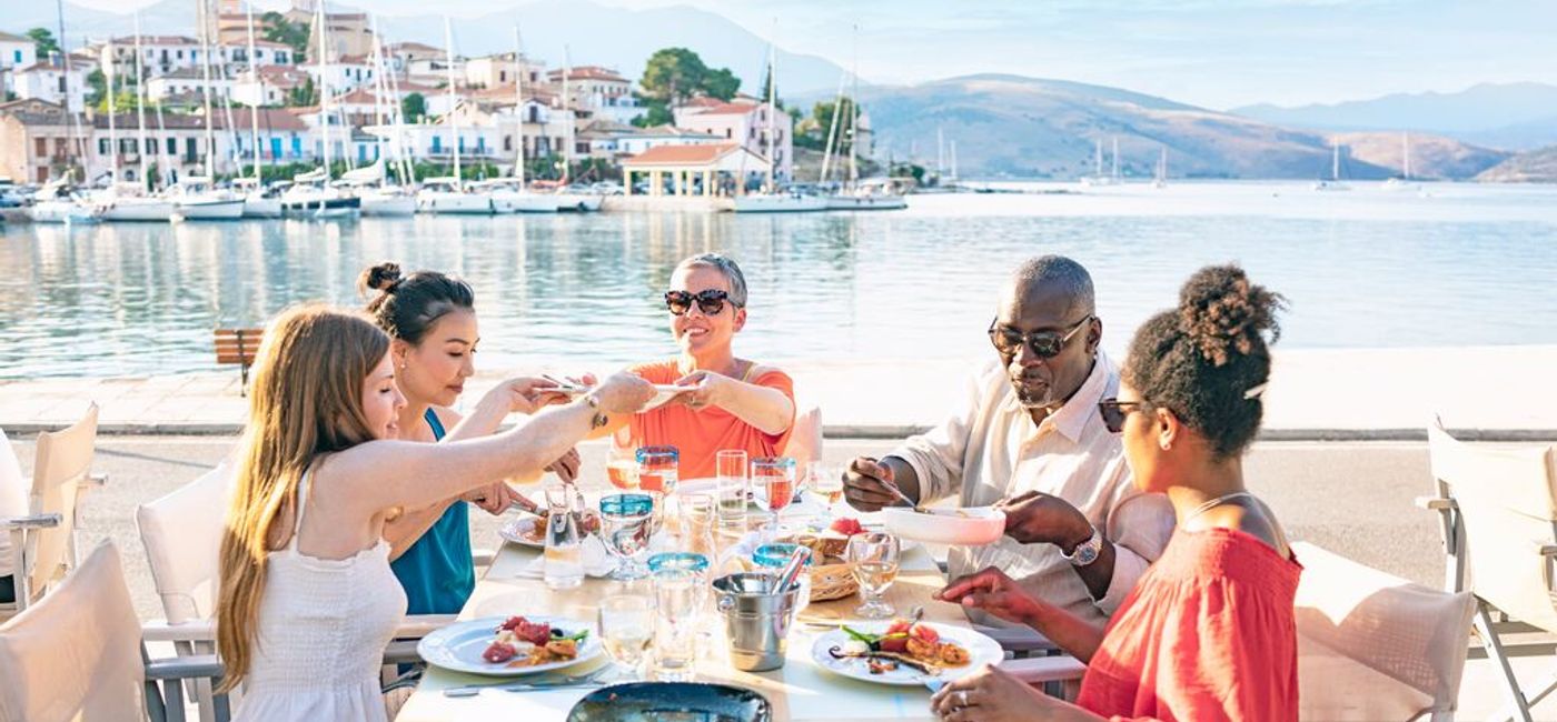 Image: The Travel Corporation provides helpful tips for summer bookings.