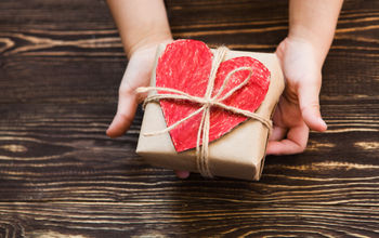 Giving