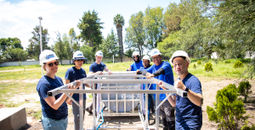 Hilton, Planet Water, water security, puebla