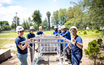 Hilton, Planet Water, water security, puebla