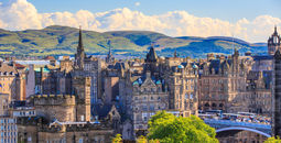 Edinburgh, Scotland, United Kingdom.