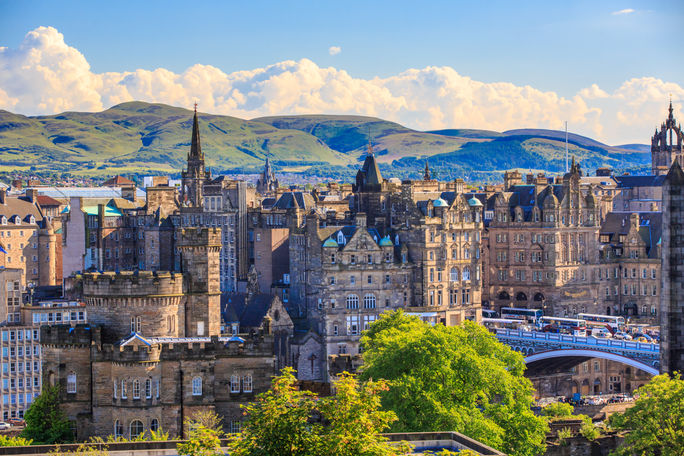 Edinburgh, Scotland, United Kingdom.