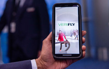 VeriFLY is a secure app that serves as a mobile digital health passport.
