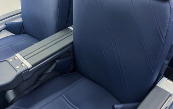 American Airlines refreshed regional jet seat