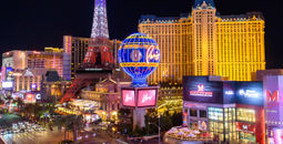 Paris, Las Vegas, travel