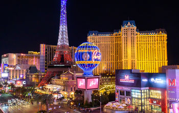 Paris, Las Vegas, travel