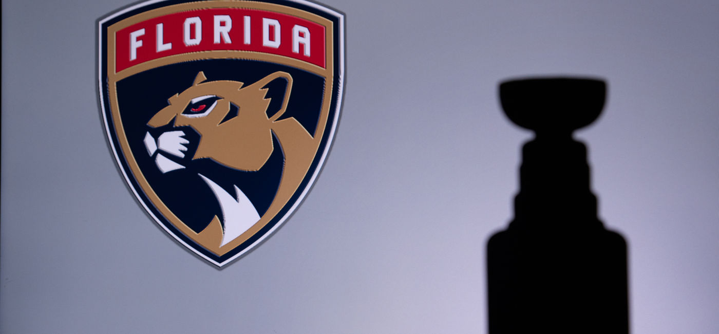 Image: The Florida Panthers won the Stanley Cup. (Photo Credit: kovop58 / Adobe Stock)