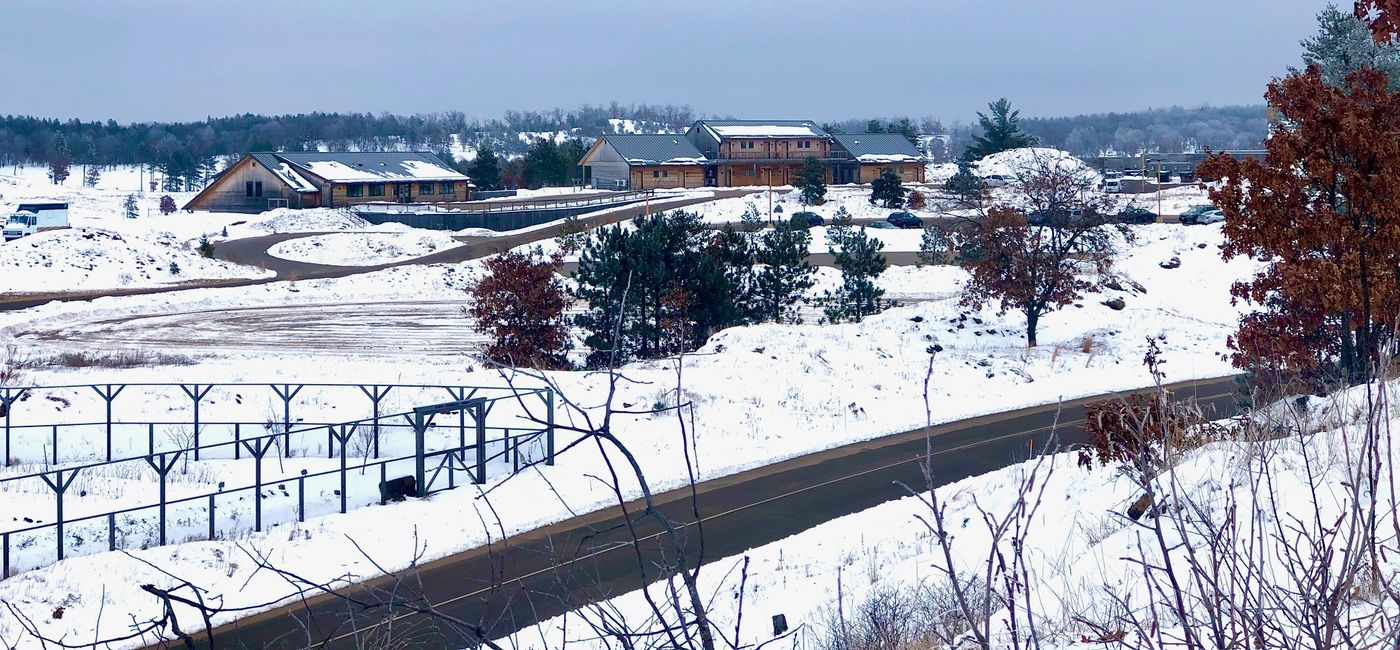 Image: Sand Valley Resort in Wisconsin. (photo by Codie Liermann)