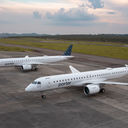 Porter Airlines E195-E2 aircraft