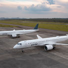 Porter Airlines E195-E2 aircraft